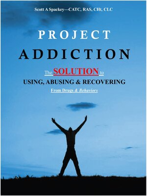 cover image of Project Addiction
